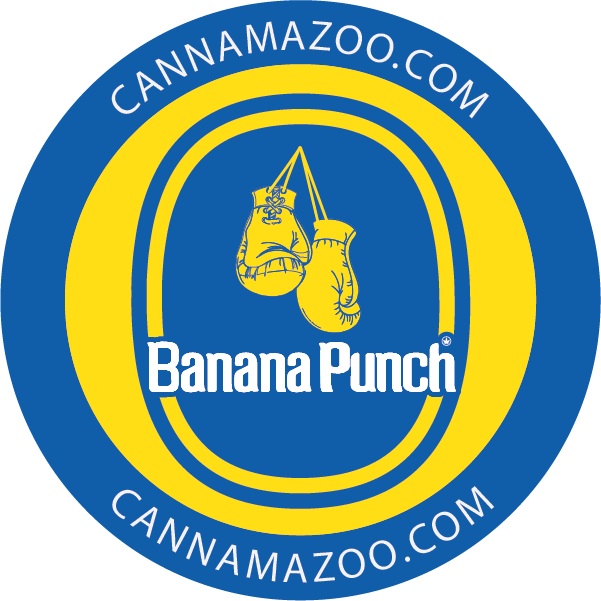 Cannamazoo Weed Dispensary - Banana Punch