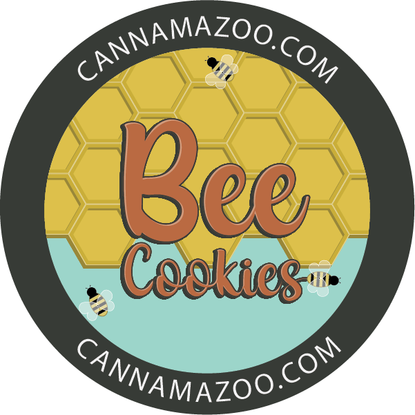 Cannamazoo Weed Dispensary - Bee Cookies